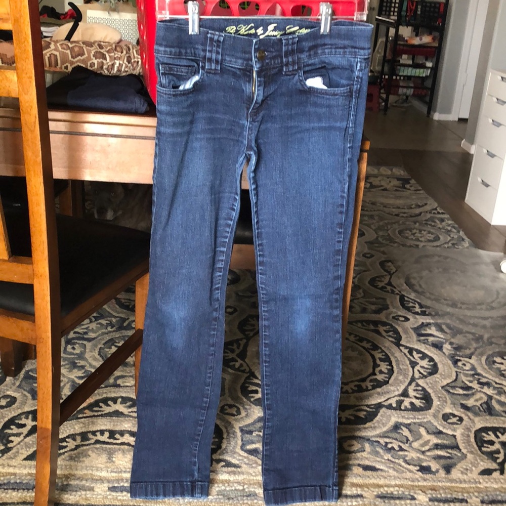 The Kate by Juicy Couture jeans